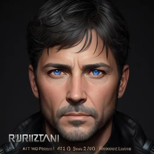 Prompt: photorealistic, 44 year old man, detailed eyes, perfect eyes, perfect composition, detailed face, realistic, super detailed, 8k, high quality, artstation, sharp focus, studio photo, intricate details, highly detailed, by greg rutkowski