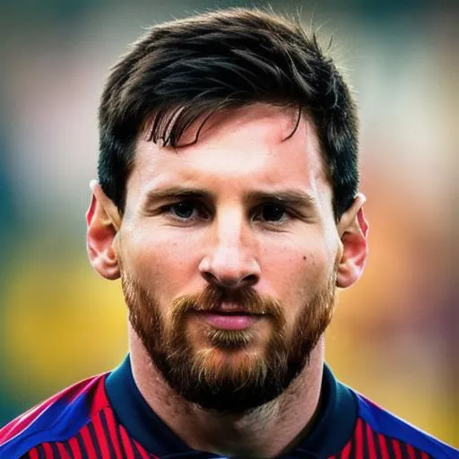 Prompt: messi with a dwarf body and a giant head, HDR,UHD, 64K+vivid colors  + photo taken by ARRI, photo taken by canon, photo taken by CANON 7535, photo taken by kodak + incredibly detailed, sharpen, details + professional lighting,professional photograph + 35mm + anamorphic + lightroom + cinematography + artstation --q 2 ---ar 3:2 , 35mm lens, f/1.8, accent lighting, global illumination -uplight ,unreal engine, f/20 ,f/16, 8k - - -