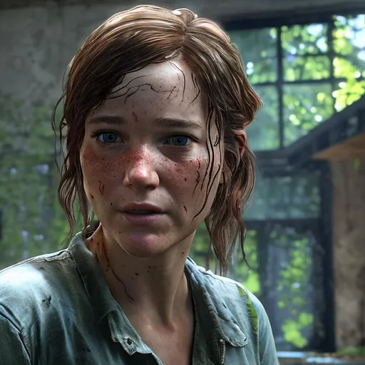 Sarah - The Last of Us  The last of us, Sarah miller, The lest of us