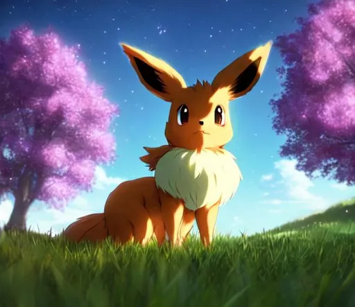 Eevee - Pokedex Guide - IGN