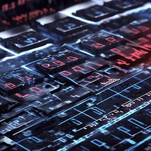 Prompt: Binary System:

Computers rely on the binary system, which uses two digits, 0 and 1, to represent information. This system is fundamental to computer operation as it aligns with the physical characteristics of electronic circuits, where voltages can be either on or off, representing 1s and 0s respectively. Through combinations of these digits, computers can represent and manipulate data.