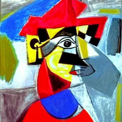 Picasso | OpenArt