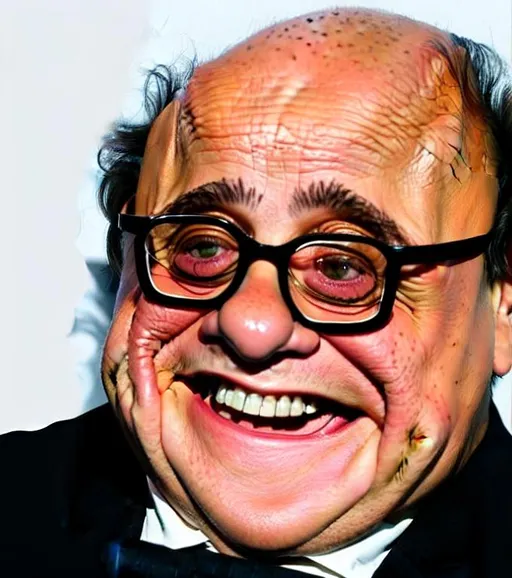 Prompt: That's Danny DeVito!