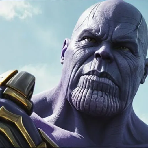 THE ULTIMATE 433 - GYRFM THANOS