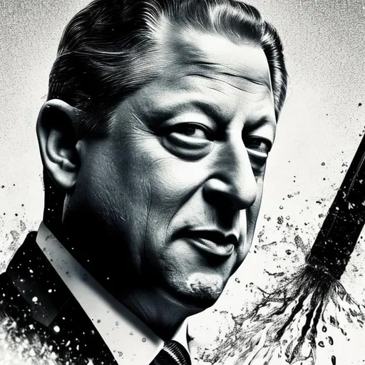 Prompt:  AL Gore Rhythm 