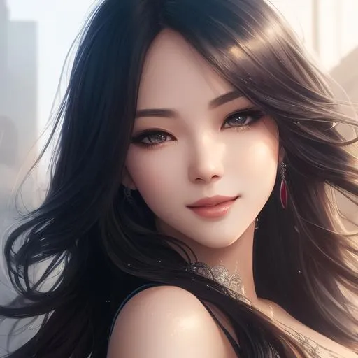 splash art, by Greg rutkowski, hyper detailed perfec... OpenArt