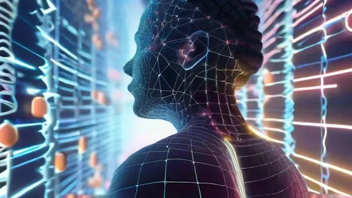 Prompt:  Over the shoulder cinematic shot of agentic  AI entities, coalescing in the surrounded intricate  network of nodes, vectors matrix, virtual environment guided by algorithm, Graphs and chart with glowing accents and. style is sleek, modern, and vibrant, capturing the intense and focused atmosphere. 