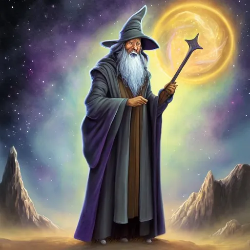 Prompt: Eval Galaxy Wizard



