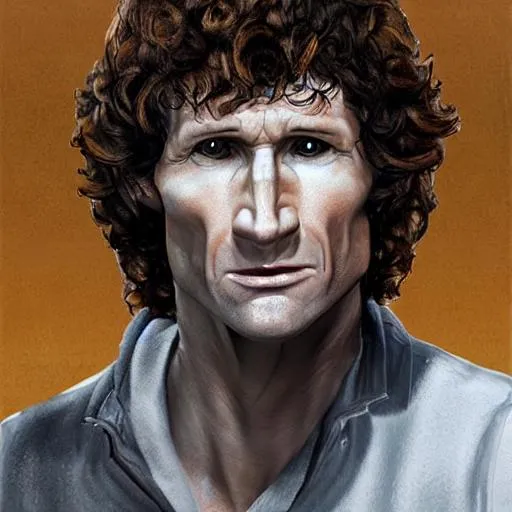 Prompt: todd howard as god normal face, curly hair, hyperrealistic, bright lighting ,in the sky 


