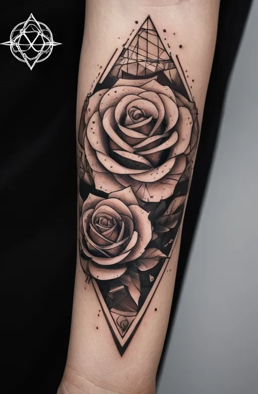 10. Abstract and Geometric Rose Interpretations