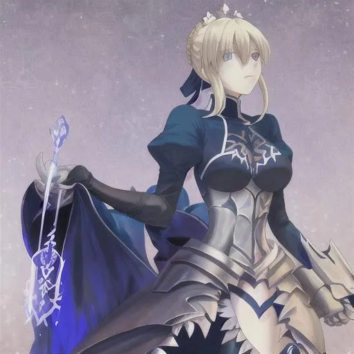 Artoria Pendragon Fate Zero | OpenArt