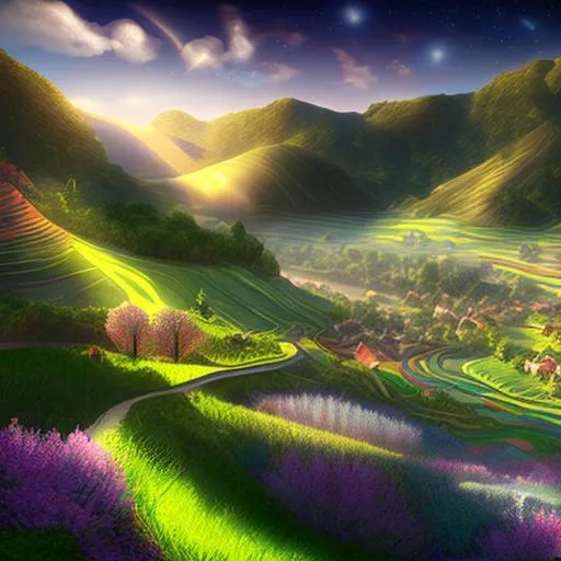Dreamlight valley OpenArt