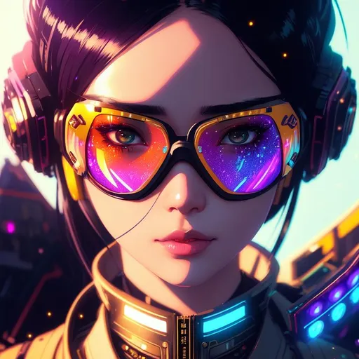 Sasha Yakovleva Cyberpunk: Edgerunners Live Wallpaper - WallpaperWaifu