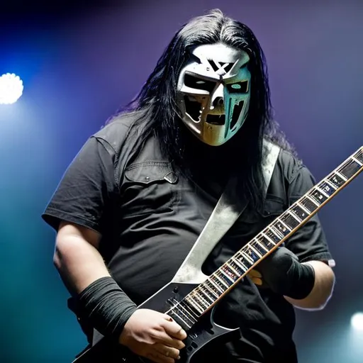 Prompt: Mick Thomson
