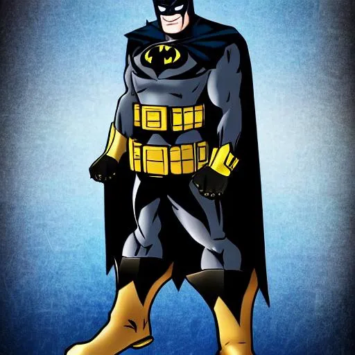 Batman as a character in Kingdom Hearts | OpenArt