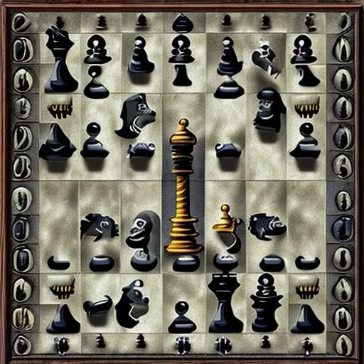 Watch The Chess Game