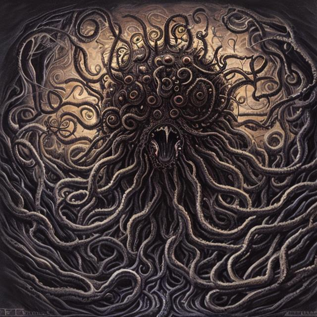 azathoth | OpenArt