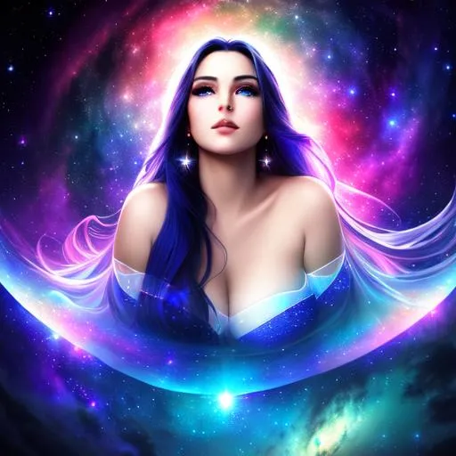 Prompt: High resolution,(Full body shot) of Beautiful Goddess of sexuality, (perfect face, perfect hands, perfect feet), indigo night-sky, bone-white, blood-red, leave-green photorealistic galaxy eyes,  Cosmic Sky, stars,  moonlight, many (large transparent raindrops, filled with (her reflections)) by (Anato Finnstark, Hamish Frater,  Peter Paul Rubens) Hieronymus Bosch, Renaissance, (background theme) soft fluffy creatures, hypercomplex Fibonacci geometrics by Jean Hélion, Ernst Haeckel, volumetric lighting, occlusion, global illumination, Ultra realistic airbrush, watercolor, acrylic on paper, fBm, Poser 128K UHD Octane 