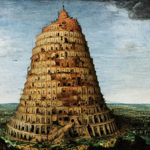 tower of babel