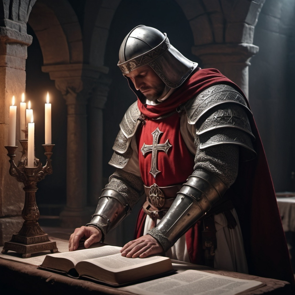 Knights Templar Member Bible – Cornerstone Edition (Masonic / Freemasonry)