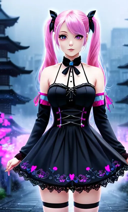 4K, 16K, high quality, extremely detailed, japanese... OpenArt