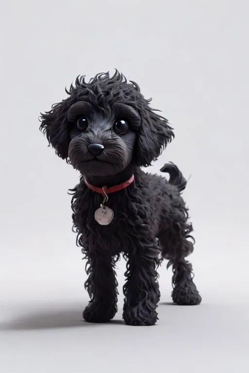 Black hotsell toy cavoodle