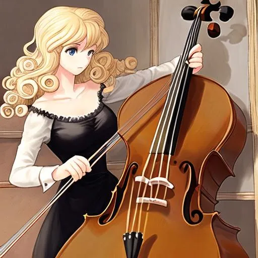 anime Archives – The Cello Museum