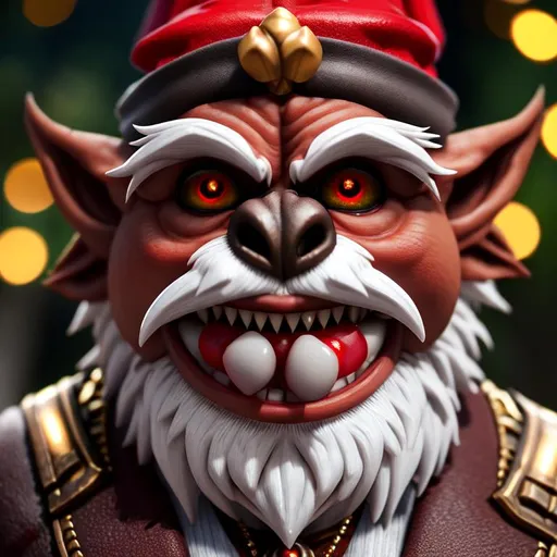 Prompt: bugbear
gnome
vampire, Professional, Highly Detailed, Hyperrealistic, sharp focus, Professional, UHD, HDR, 8K, Render, HD, Trending on ArtStation, close up, bokeh, outdoor,