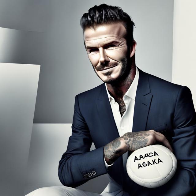 David Beckham: The Modern Gentleman