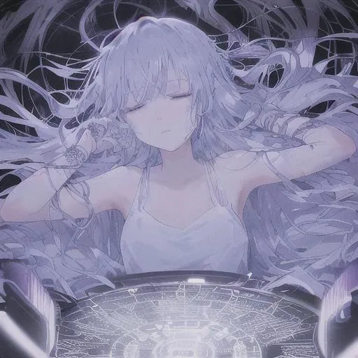 Prompt: I'd rather be
Lost in the lights, lost in the lights
I'm outta my mind
Can you help me numb the pain?
Each night, you spin me up high
Emotions on ice