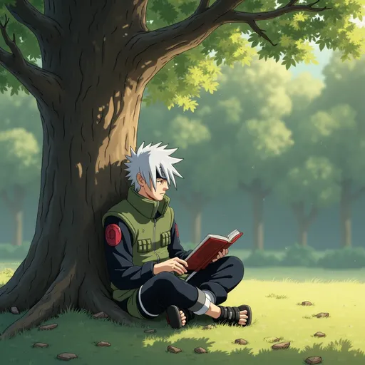Kakashi