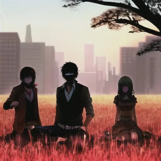 Another World’s Zombie Apocalypse Is Not My Problem!
