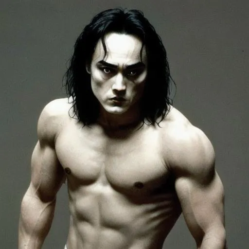 brandon lee, OpenArt