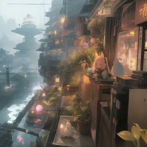Prompt: ((2)), (By studio ghibli), {alien girl, peach pink hair, pastelgreen eyes, neon ribbon on the hair, white spacesuits}, (convenience store), (navigation), (Keycap), (pressure), (glance), (paint brush), (number), (unnamed: 1.2), (gingerbread house), (scissors), (truth), (spotlight), (calendar), (prism), (horse), (ventilation), (cooling fan), (masquerade), (pieces), (leakage), (Boring), (precious), (antenna), (silkworm), (interlude: 1.2), (bus stop), (deserted), (mascot), (robotic), (warmth), (stroll), (grandiose), (signs), {Loli}, (Box of horror), (radish), (angry), (truck driver), (traffic congestion), (honking), (mature language), (speech bubble), (orayo), (vortex), (wants to know), (intersect), (cracked eggs), {magical girls}, (radioactive), (cooling), (clay pot), (wishes), (rust), (I), (shift), (Rollarcoaster), (skyscraper), (rain), (crowd), (catalyst), (fog), (sea), (wave), (north: 1.2), (blackhole), (zeal), (blind), (shrine), (balloon), (slime), (float),  (doors), (chinese lantern), (crystal), (Grid: 1.2), (blur: 1.2), (calla lily: 1.2), (goldfish: 1.2), (reflection: 1.2), (blink: 1.2), (mona: 1.2), (abstract: 1.2), (react: 1.2), (invertebrate: 1.2), (confusion: 1.2), (only fake realistic graphic engine), (ink art), (cinematic lighting), ((0)), (pedal), (seek), (encounter), (wheel), (another), (flow), (reconstructing), (maple: 1.2), (blend), (Cinderella), (indigo), (observer), (effect), (octave), (okra), (altitude), (that day), (cue), (ecstatic), (corruption: 1.2), (boundaries), (base), (between sheets), (sunbeam), (vital), (magnet), (cascade), (exhale), (dew point)