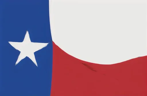 Prompt: texas flag