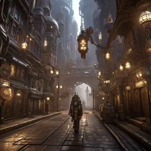 Prompt: Giger-style Steampunk City, finely detailed, intricate design, beautiful light, cinematic lighting, 4k, hyperrealistic, focused, unreal engine 5, cinematic, masterpiece, post-processing, 8k resolution, ultra-detailed --ar 9:16, nightfall