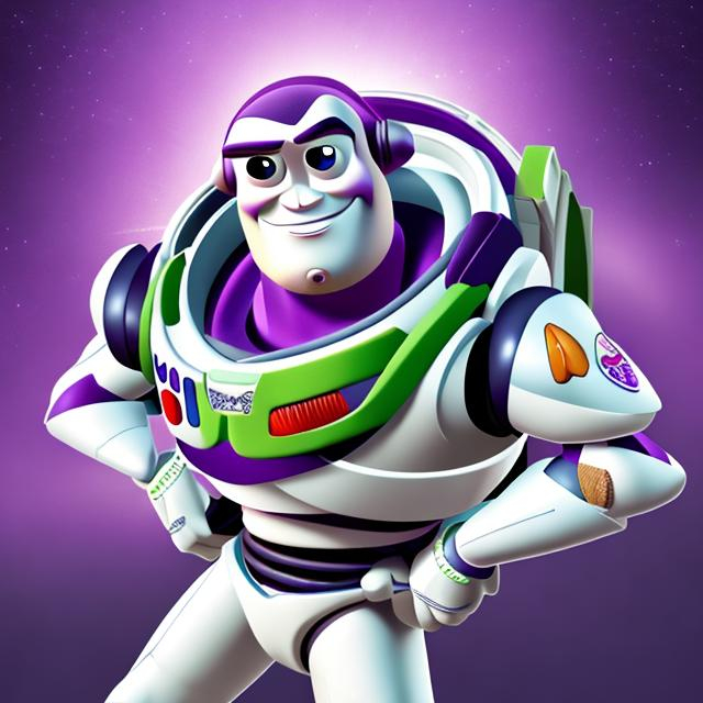 Buzz Lightyear