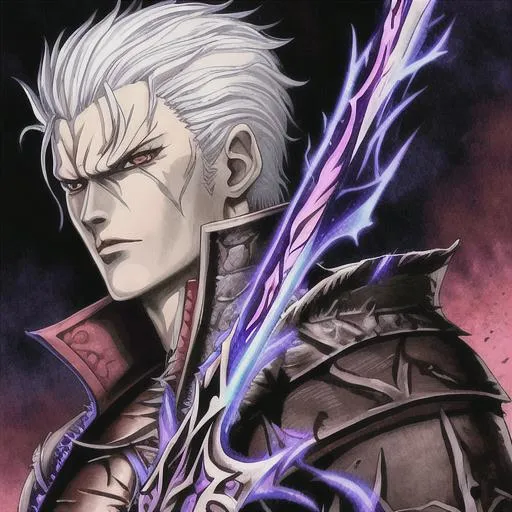 Jarckius Art on X: Azure Vergil! I AM THE STORM THAT IS APPROACHING!  Commission for: @DavidPrime18 #DevilMayCry5 #VergilDevilMayCry5  #AzureFireEmblem #FireEmblemHeroes #FEHeroes #FireEmblemFates #FEH   / X