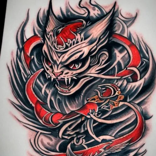 Exploring the Beauty of Neo-Traditional Tattoo Style - Ink Satire Blog