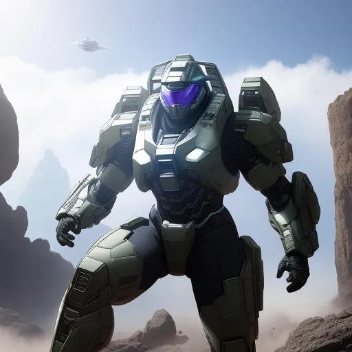 Prompt: Ultrarealistic 8k Portrait of futuristic Apocalypse, hologram armored suit, halo armor, flying through space holding the infinity stones 
Unreal Engine 5