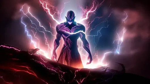 Image of savitar/lord zedd on Craiyon