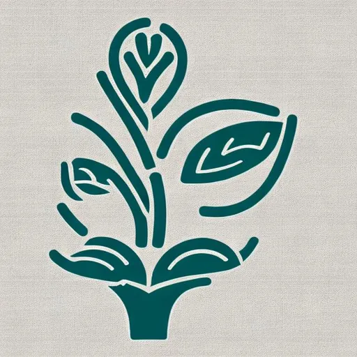 Prompt: Logo Elements:**
1. **Icon: Seedling of Empowerment**
   A stylized seedling, just beginning to sprout, is at the heart of the logo. This seedling represents the potential for growth, transformation, and positive change. The leaves of the seedling gradually unfold in an upward direction, symbolizing progress and empowerment.

2. **Film Reel Encircling the Seedling**
   Surrounding the seedling is a delicate film reel, composed of finely detailed frames. This element pays homage to your cinematic focus, representing the art of storytelling through film.

3. **Elegant Typeface:**
   The company name "EmpowerCine Productions" is elegantly written below the icon using a refined and modern typeface. The letters are clean, easy to read, and perfectly balanced.

**Overall Feel:**
The logo exudes a sense of hope, transformation, and empowerment. It's sophisticated yet approachable, showcasing your commitment to creating films that inspire, uplift, and leave a lasting impact.