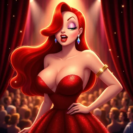 Jessica Rabbit