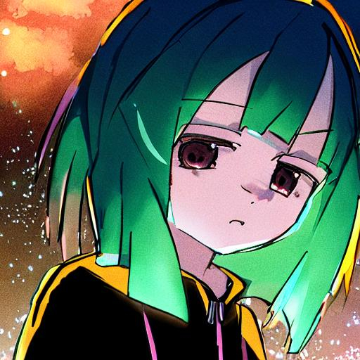 Green Anime Pfp Aesthetic Icons - Green Anime Pfp Universe (@pfp)