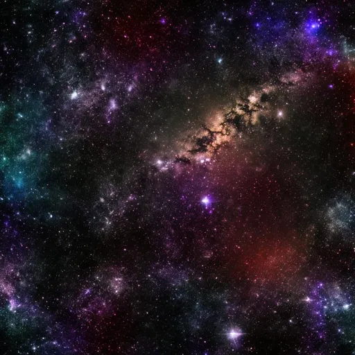 Prompt: cosmic space background, full of stars, photorealistic, beautiful, 