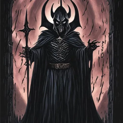 Prompt: The dark Lord

