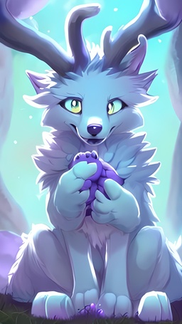 Icewolf Frostpaw ❄