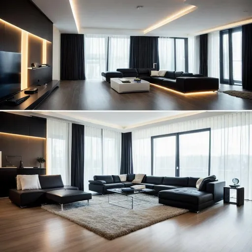 Can a home be too modern? - hipages - Home Automation Systems For Minimalist Style