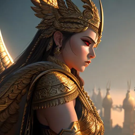 Prompt: {{{{highest quality concept art masterpiece}}}} 64k, octane render, extremely realistic, divine, gods, demons, warfare, brutal, high contrast
