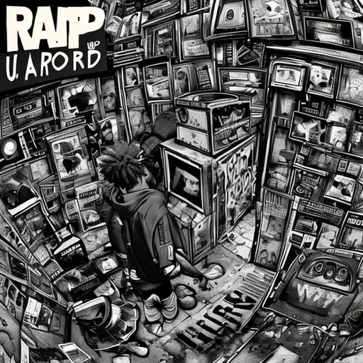 Prompt: Rap Underground